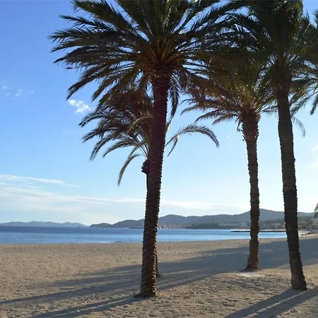 T2 Avec Cabine, Piscine, Parking Prive - Proche Et Commerces, - Fr-1-251-774 * Le Lavandou